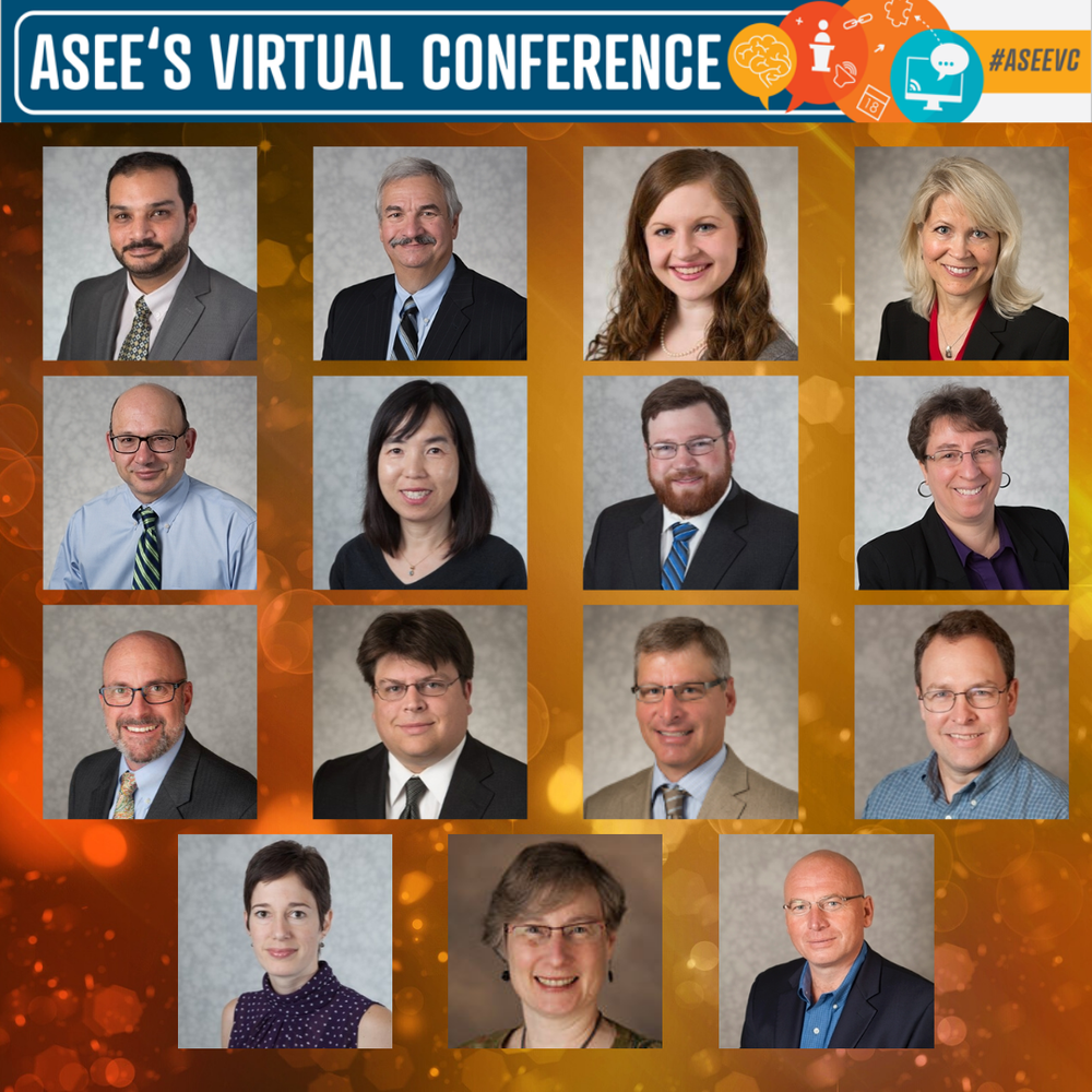 PCEC Employees Present at ASEE Virtual Conference
